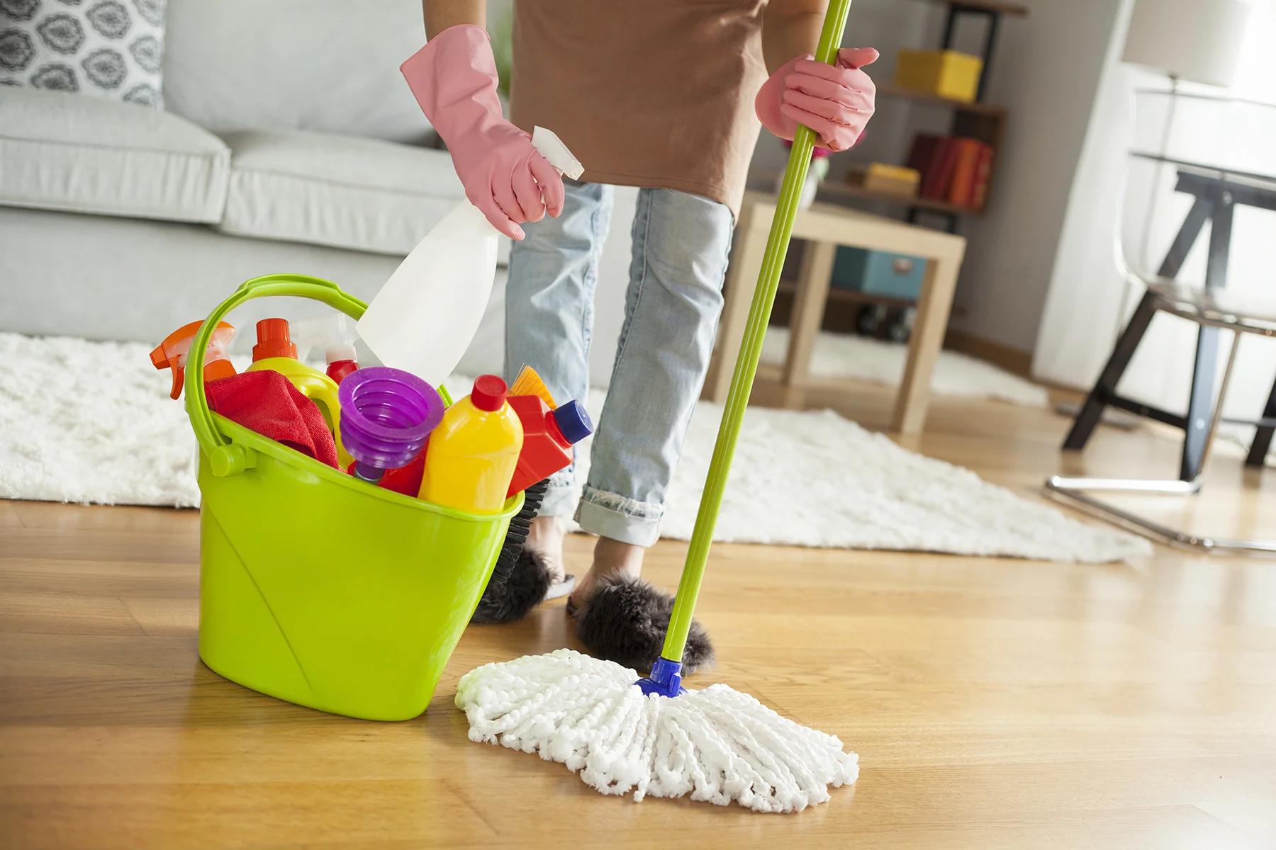 cleaning services in Perth